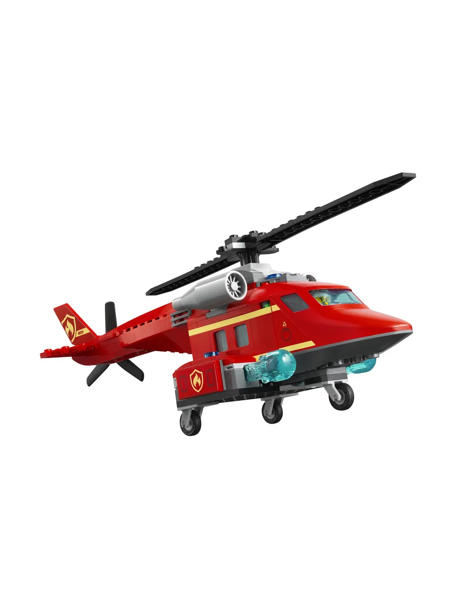Конструктор LEGO City 212 дет. - фото 6