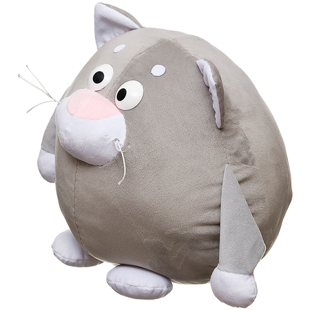 Игрушка мягкая NAT котик
