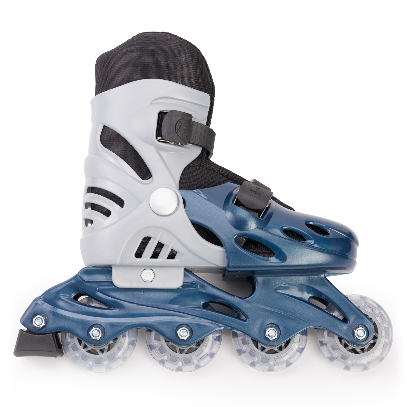 Роликовые коньки SXRide L 39-42 - фото 4