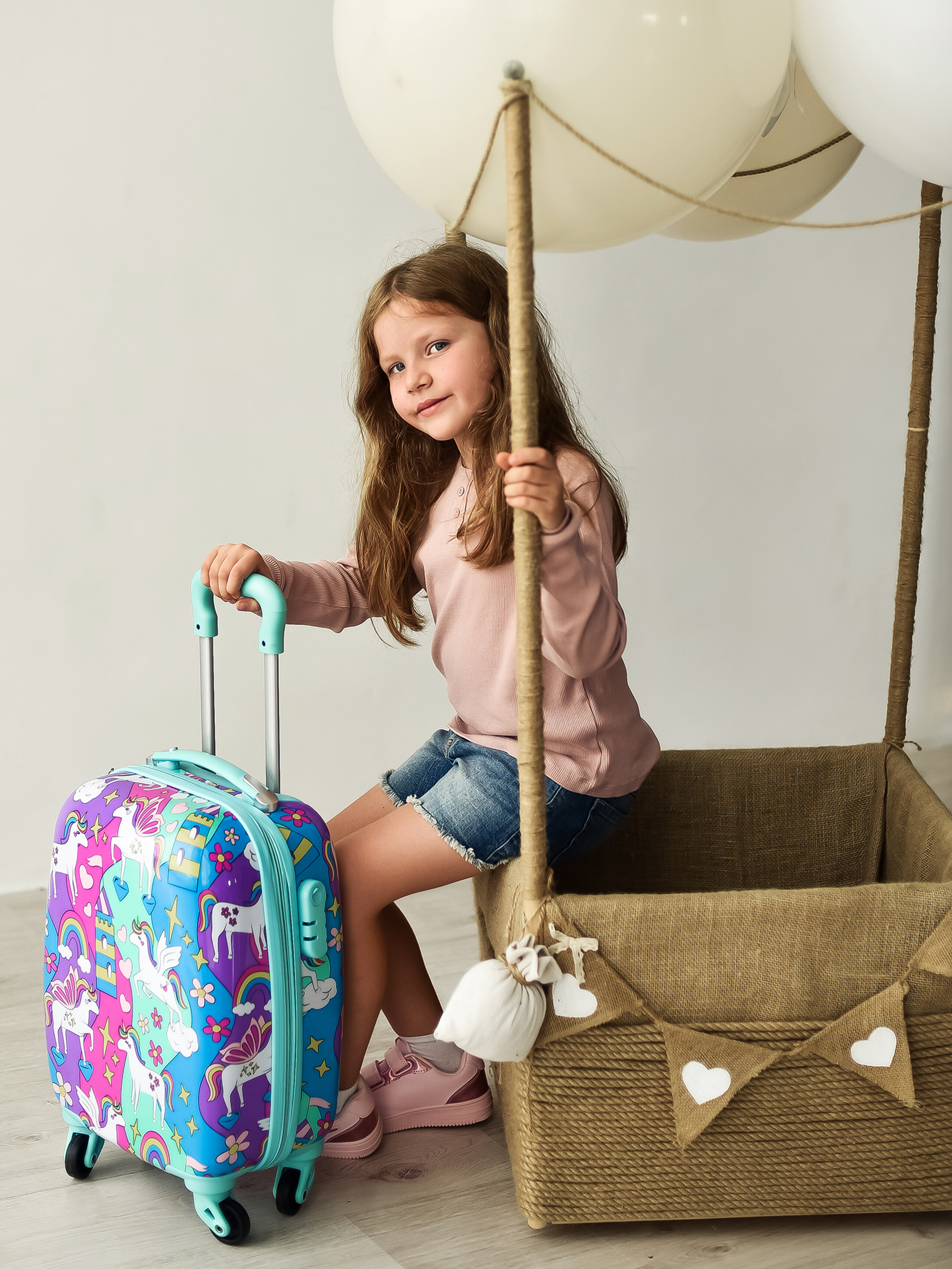 Чемодан LATS - фото 7