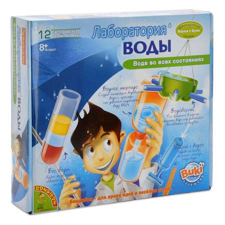Набор для опытов Bondibon