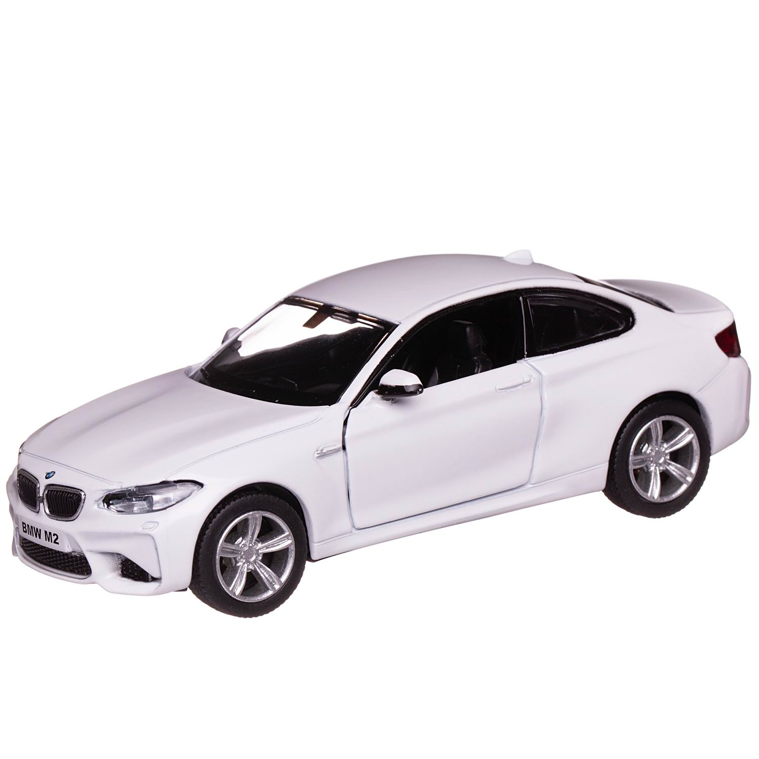 Автомобиль Uni-Fortune BMW 1:32 554034-WH - фото 5