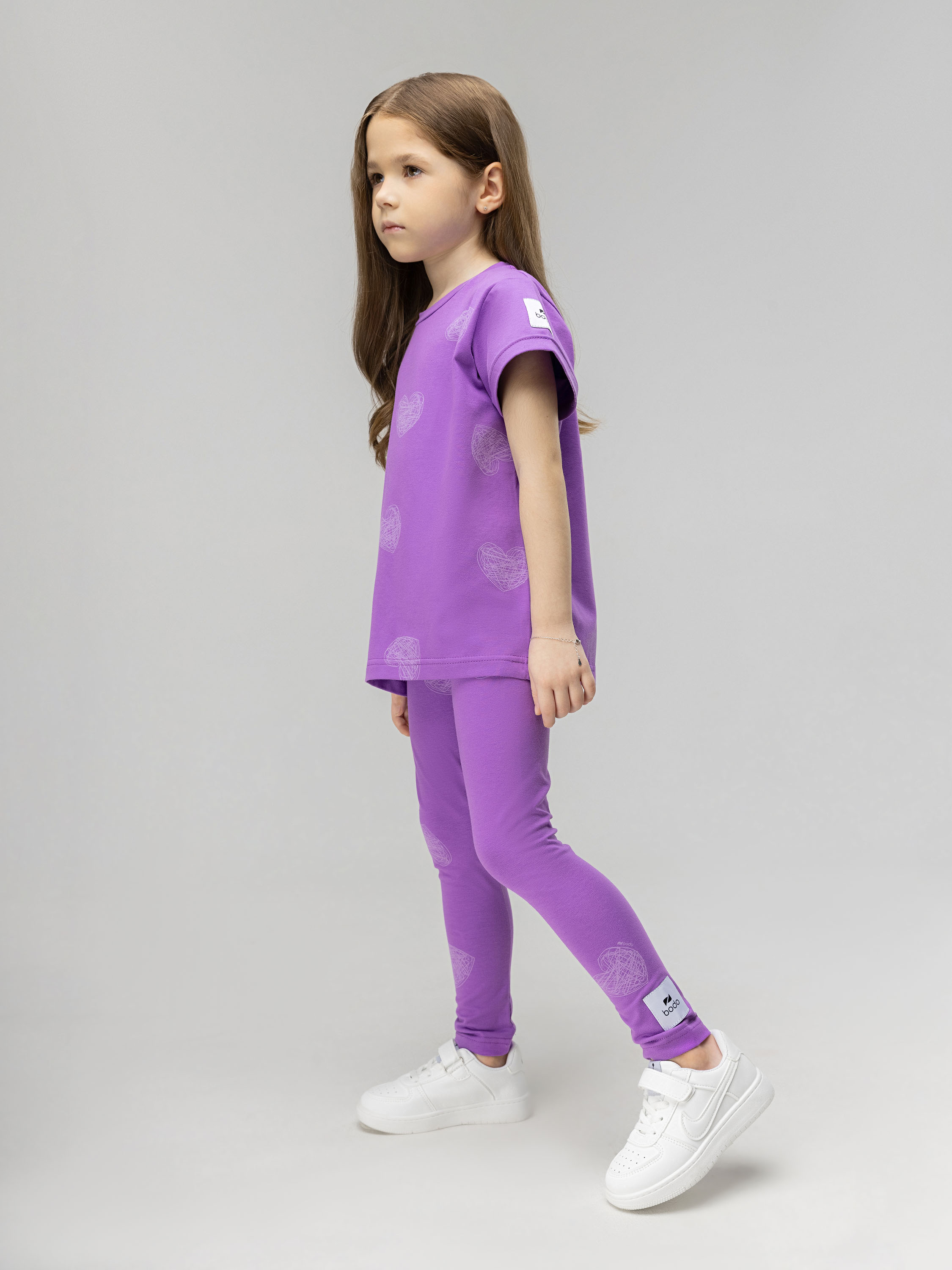 Костюм Bodo 11-468MU_фиолетовый - фото 3