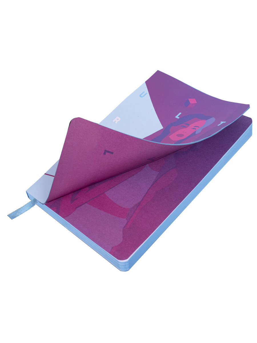 Ежедневник Brauberg 136 лист. - фото 6