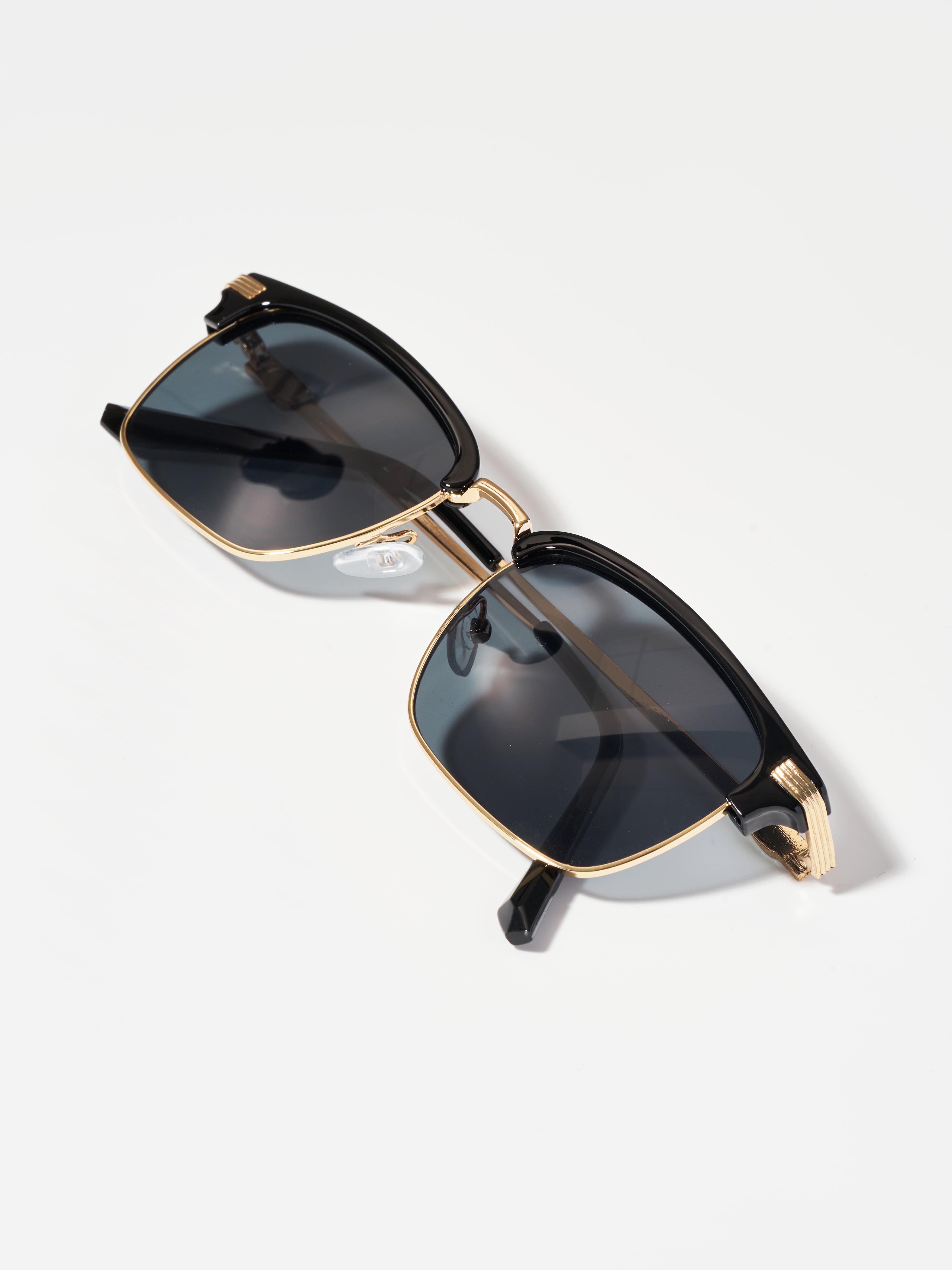 Солнцезащитные очки SUNNY GLASS O00036-1 - фото 8