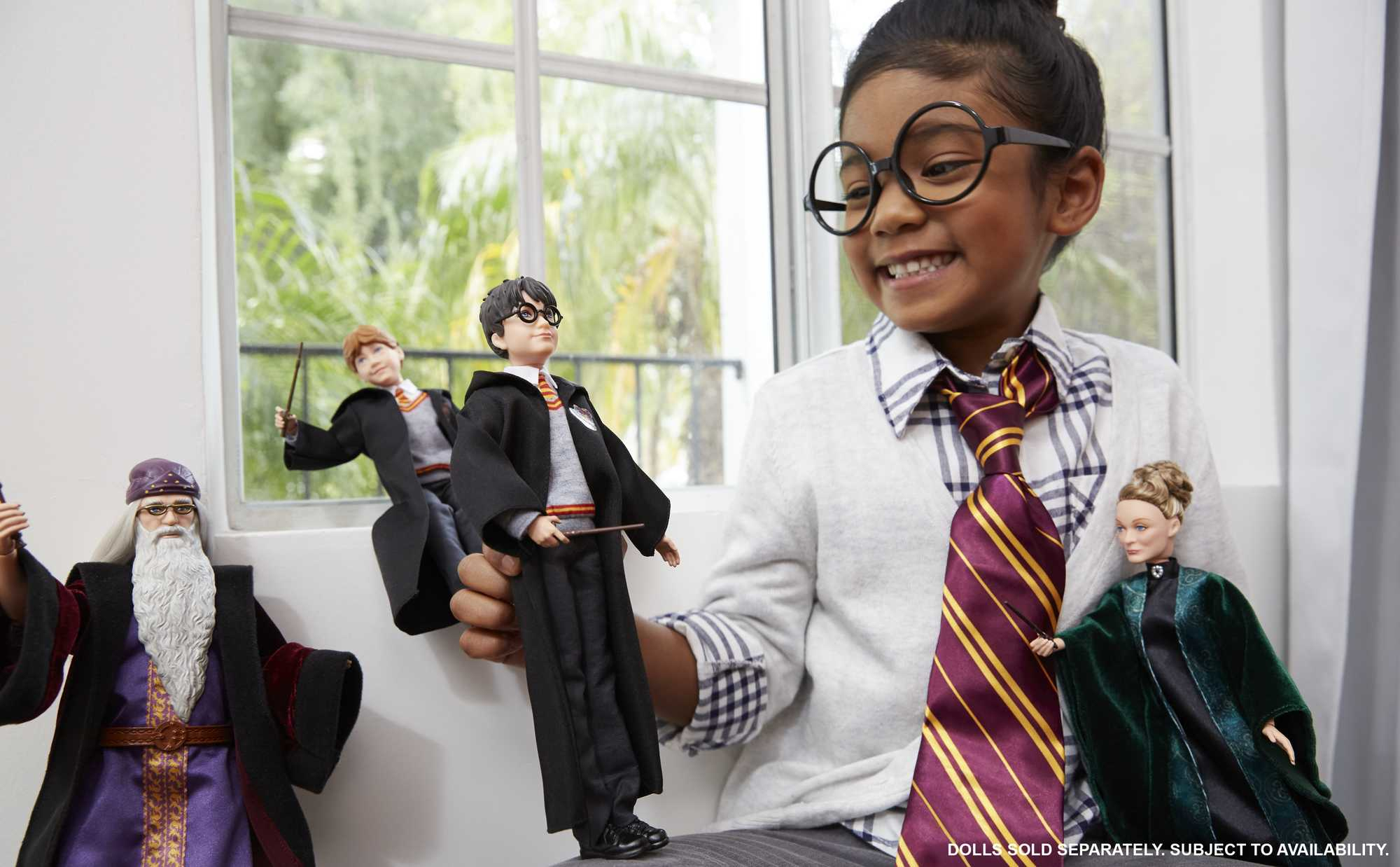Кукла модельная Harry Potter FYM50 - фото 3