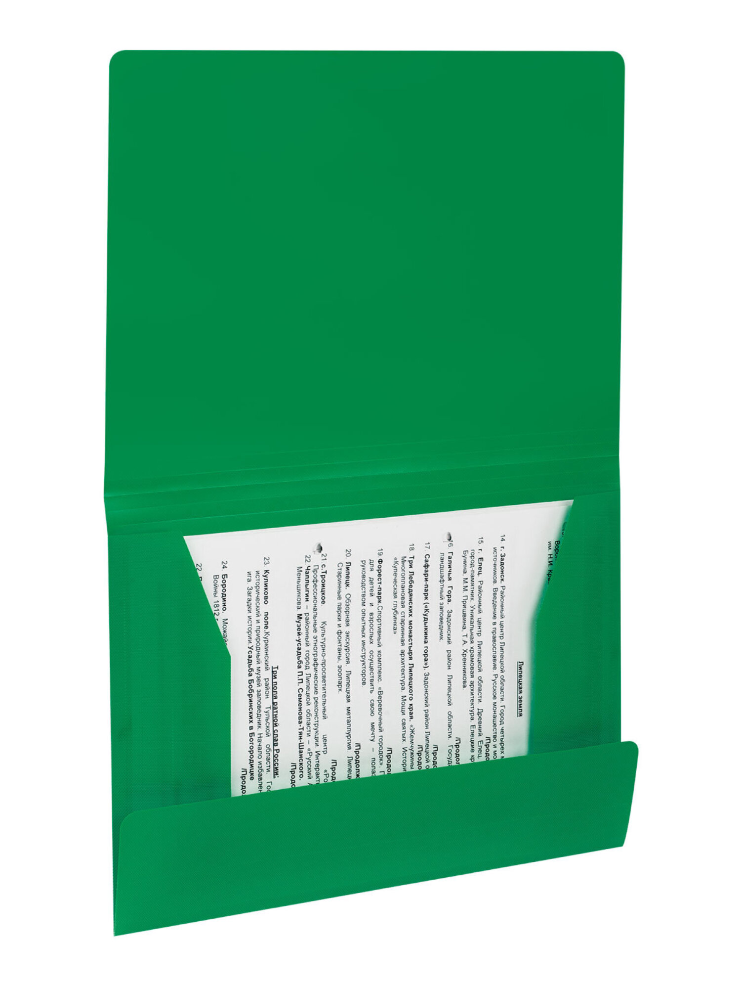 Папка для тетрадей Brauberg на резинках А4 - фото 9