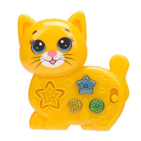 Игрушка УМка Кошечка Музыкальная
