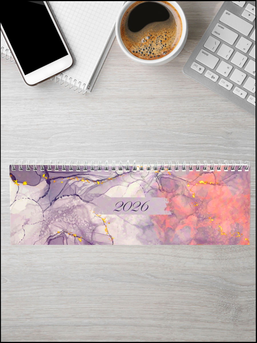 Ежедневник AXLER 64 лист. - фото 5