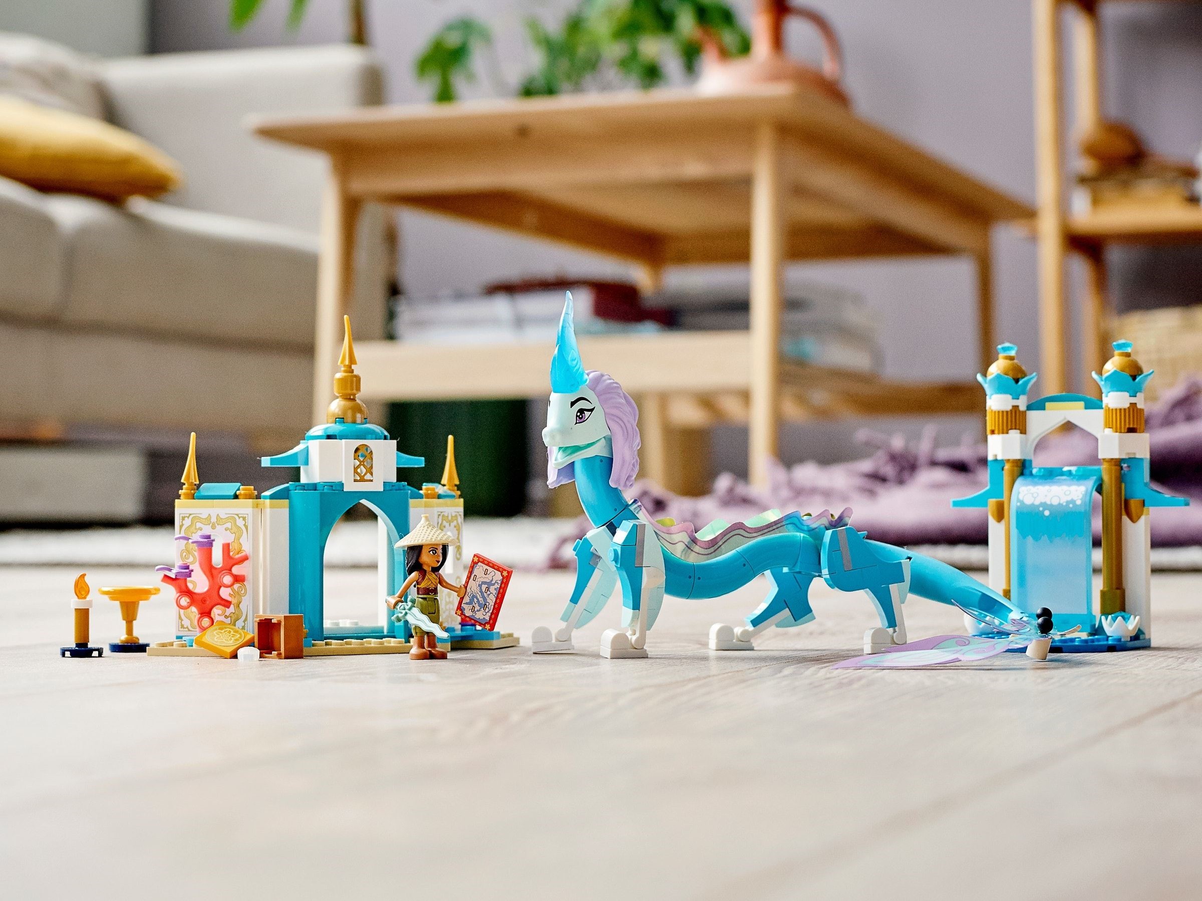 Конструктор LEGO Disney Princess 43184 216 дет. - фото 4