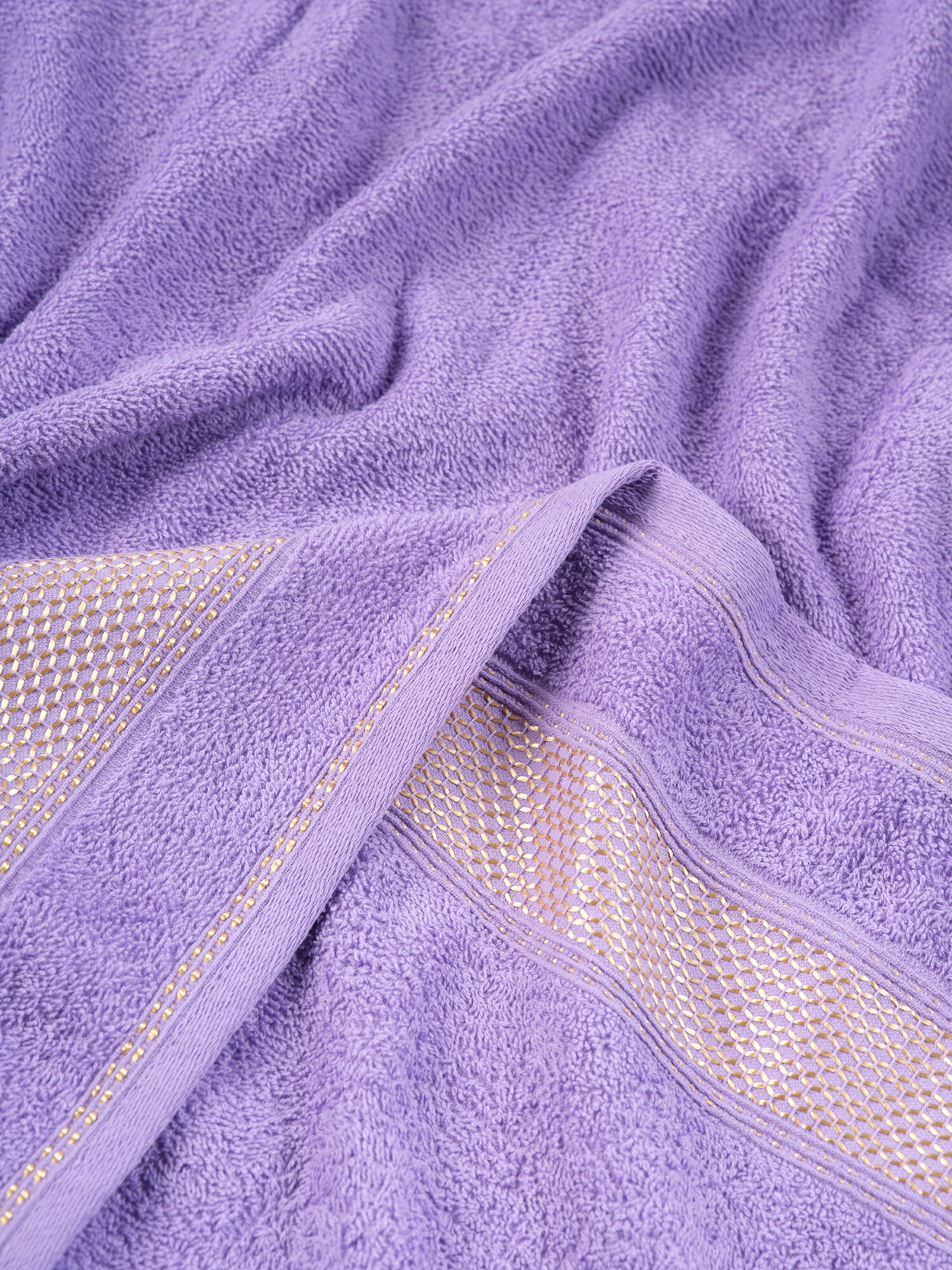 Полотенце Ночь Нежна Goldy 70 x 130 см - фото 6