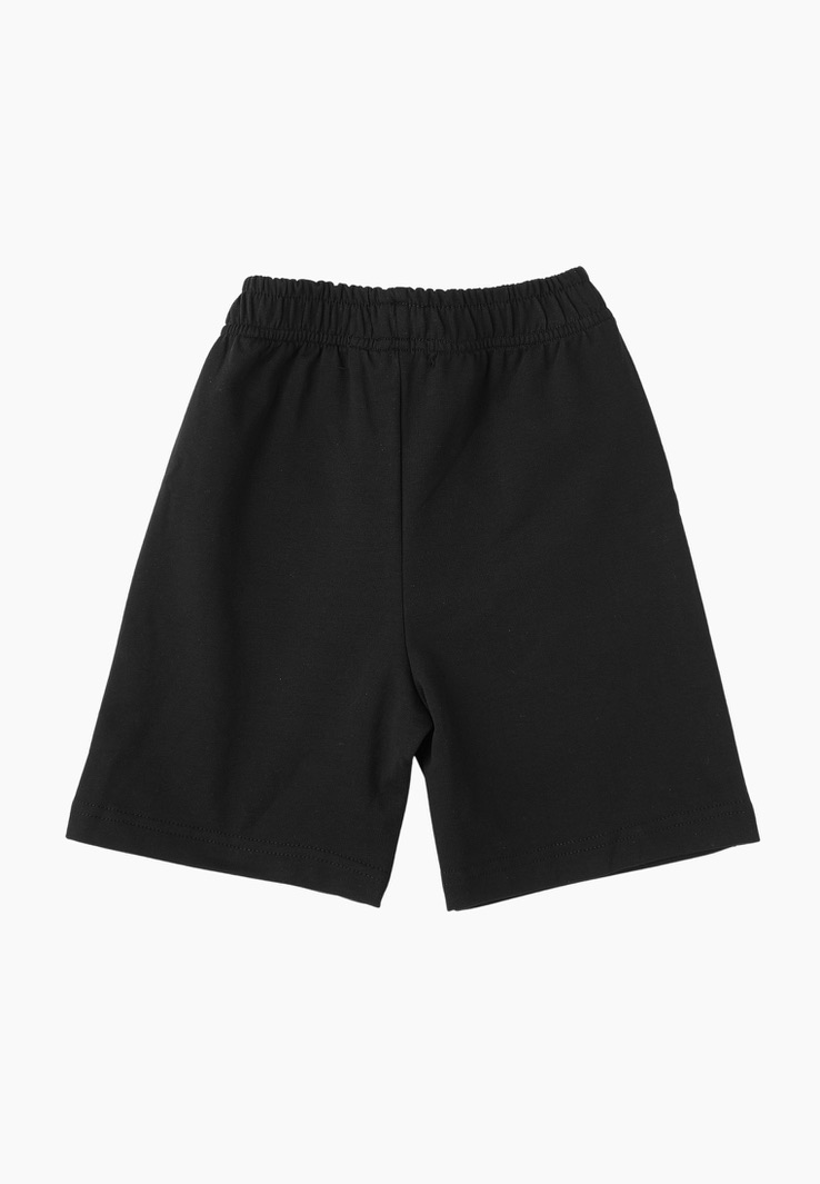 Футболка и шорты СODJAstore WBduoBlackTCFS - фото 6