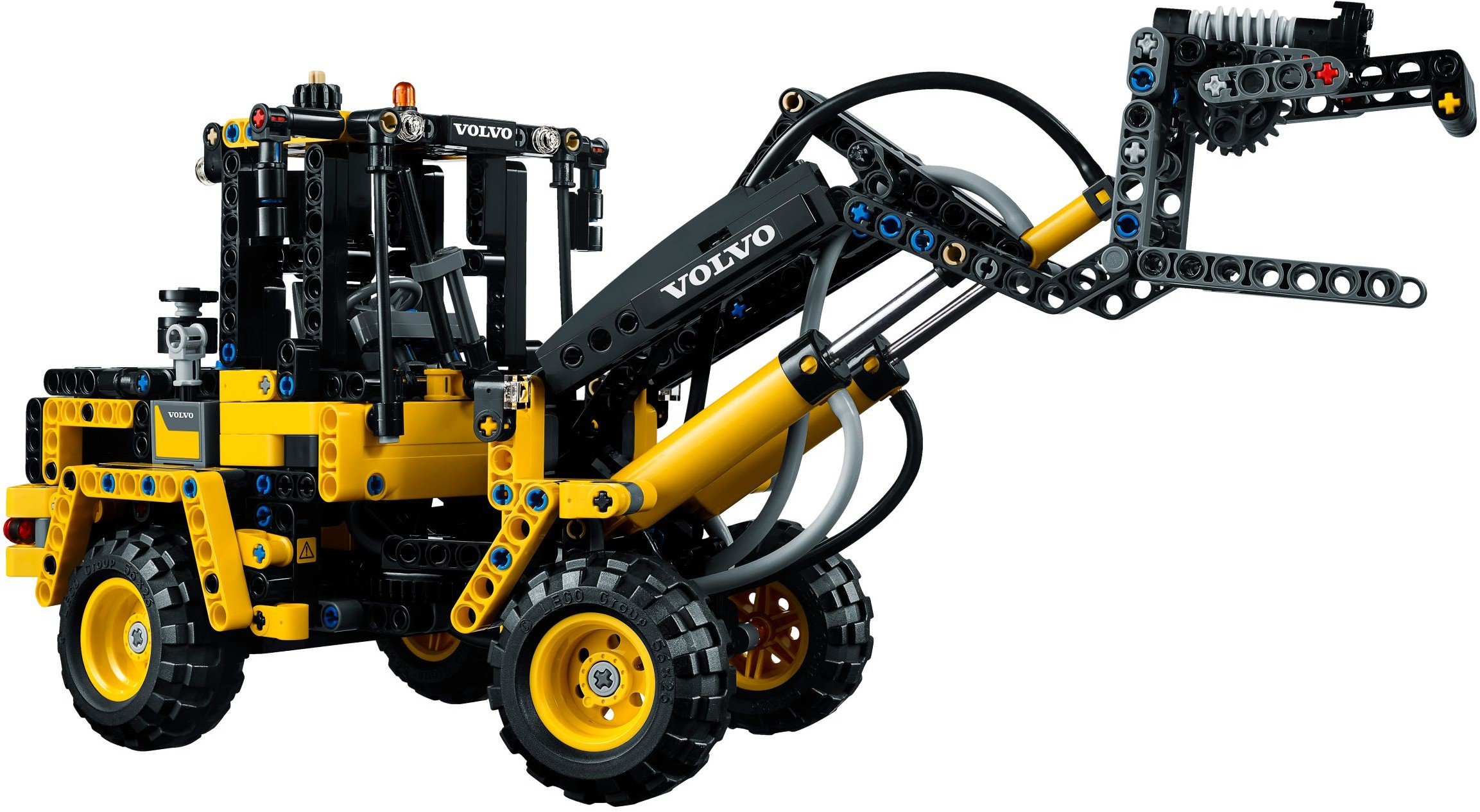 Конструктор LEGO Technic 42053 1166 дет. - фото 10