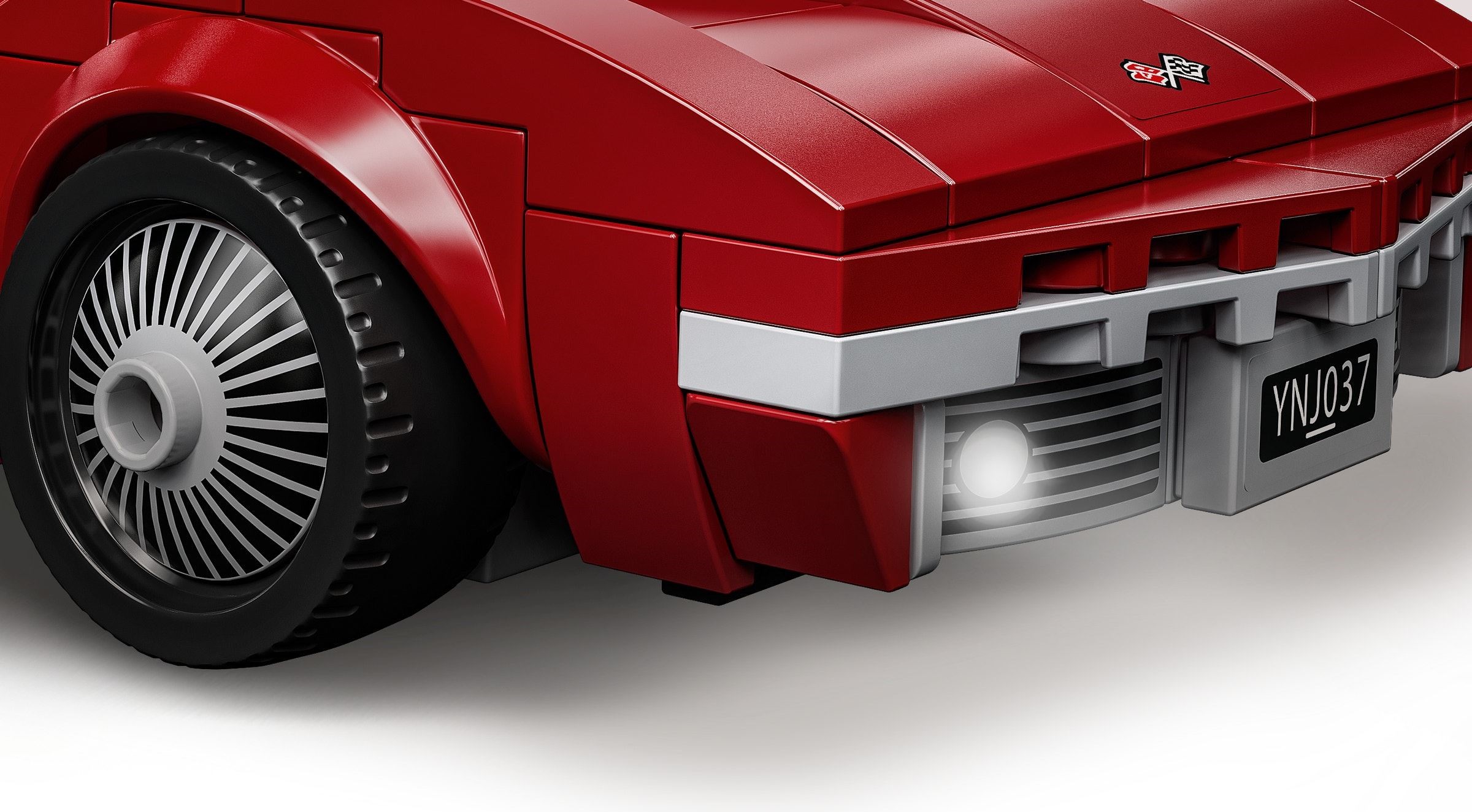 Конструктор LEGO Speed Champions 76903 512 дет. - фото 6