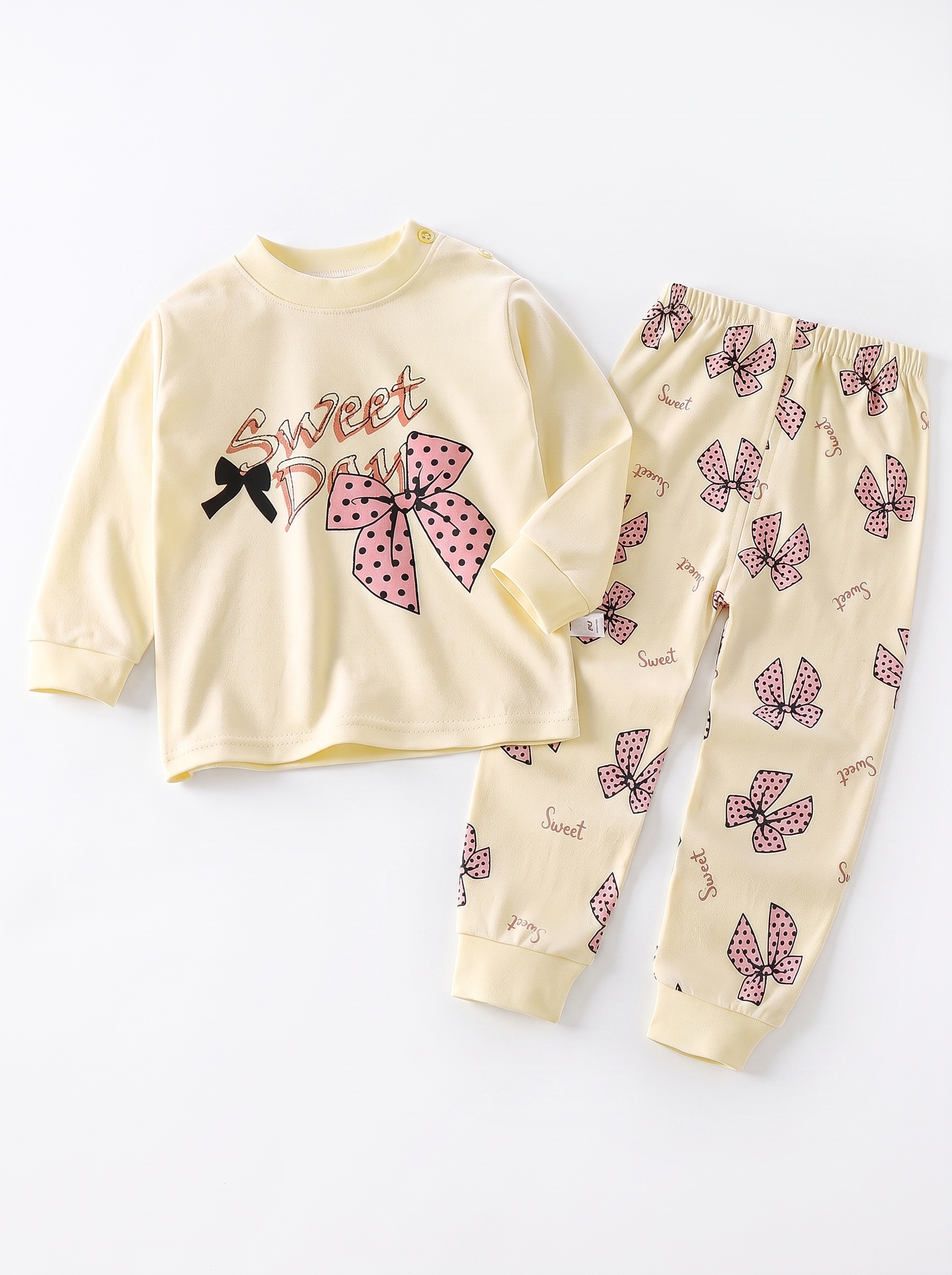 Пижама Bambooland Pajamas_bantik - фото 1