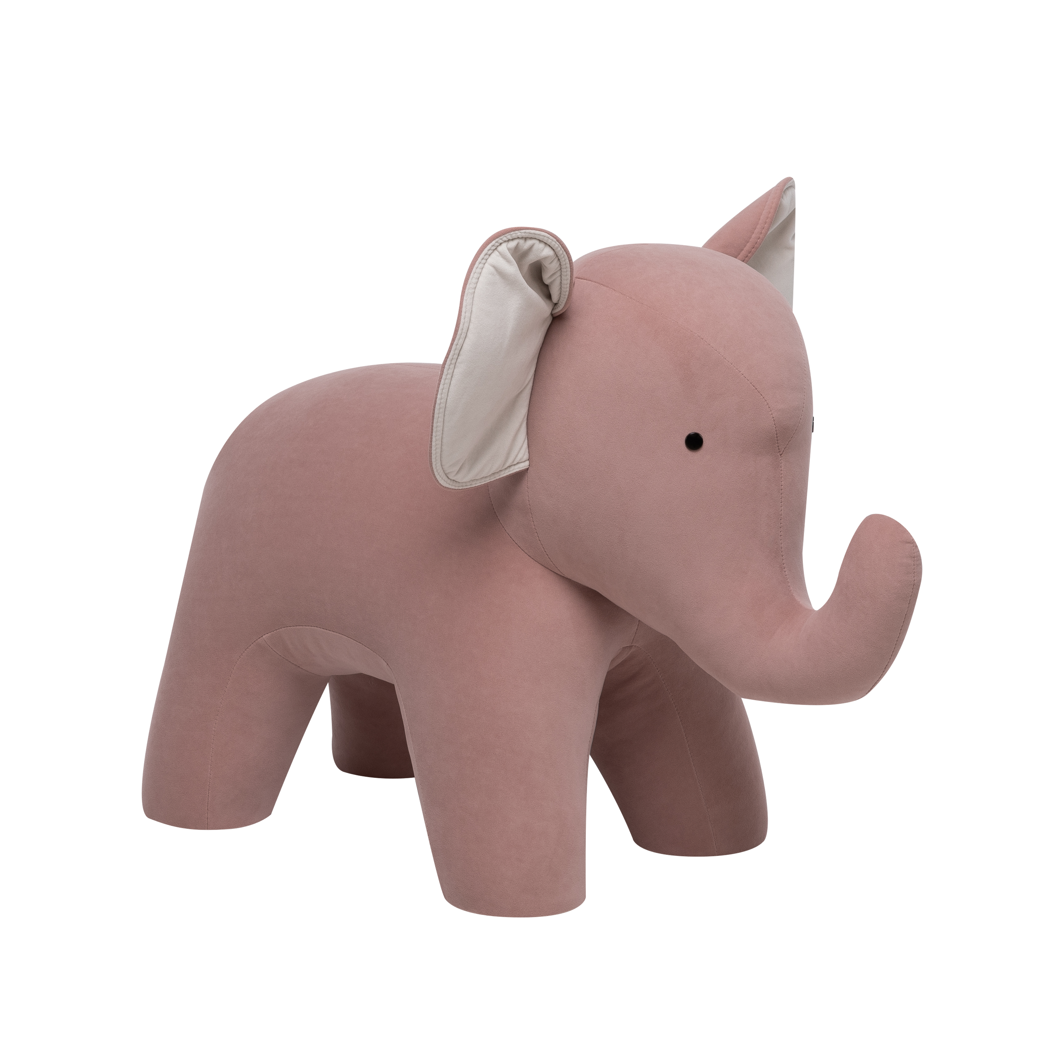 Пуфик Leset пуфик розовый - фото 1