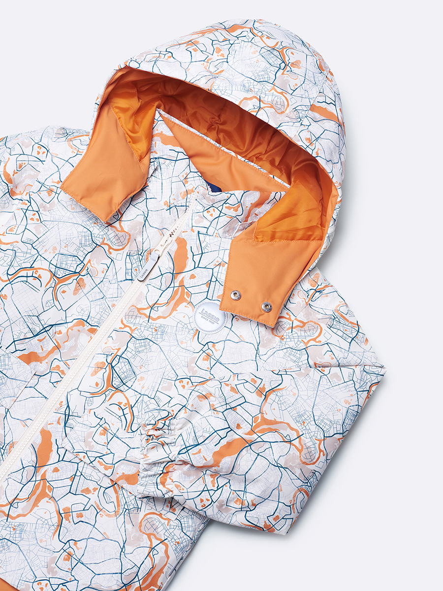 Куртка утепленная Lassie 72104105-0160 - фото 7