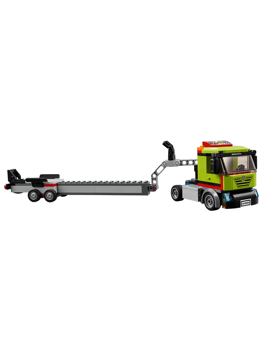 Конструктор LEGO City 238 дет. - фото 3