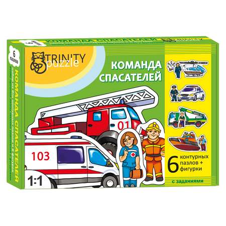 Пазл TRINITY классический