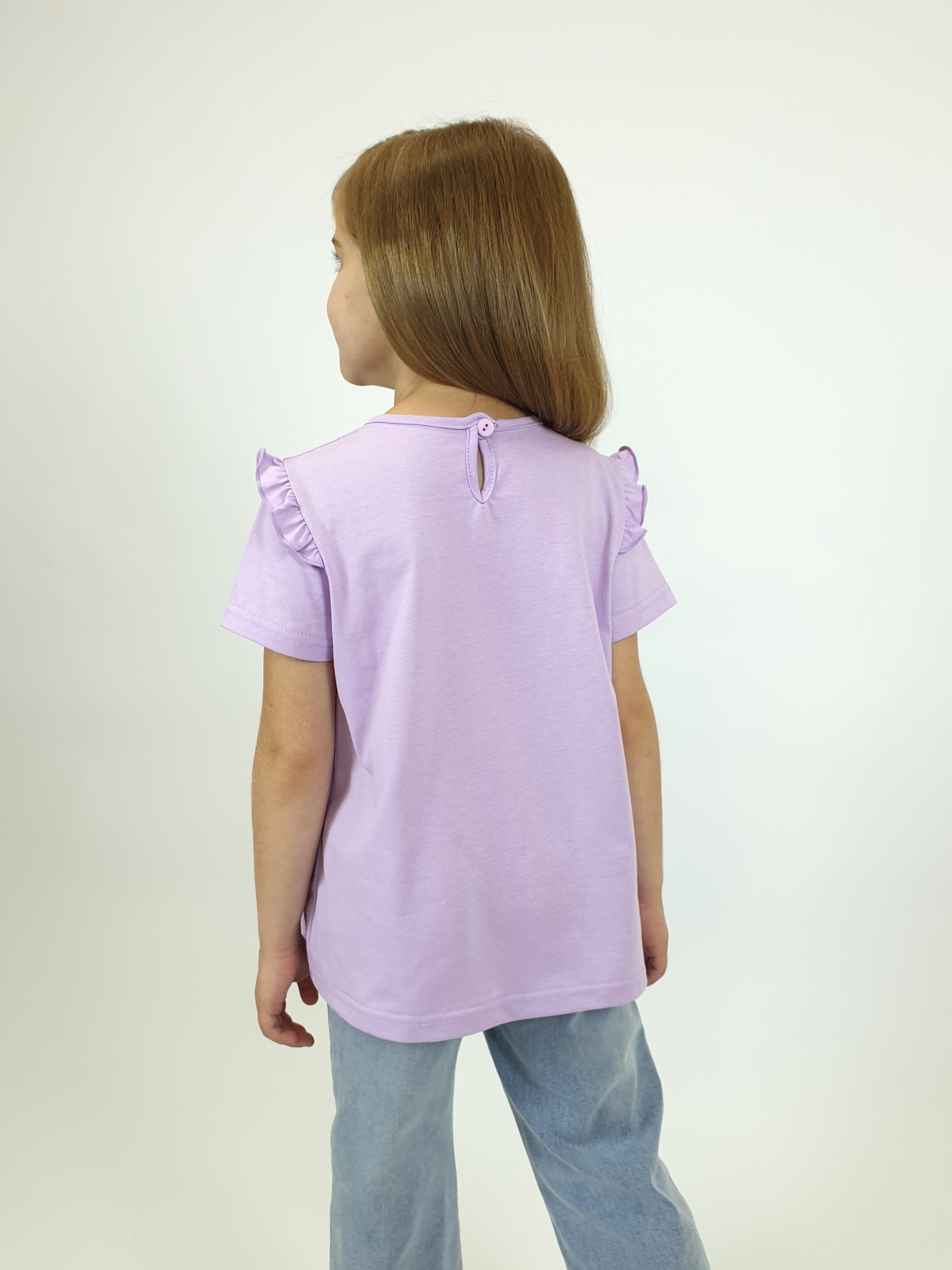 Футболка Luneva 3-61-2. - фото 6