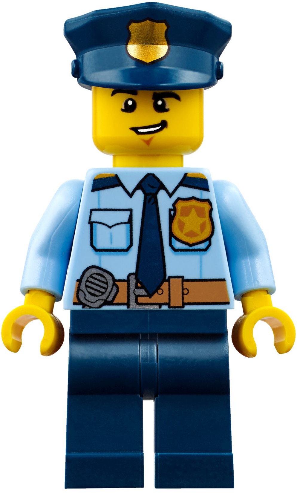 Конструктор LEGO City 60139 374 дет. - фото 6