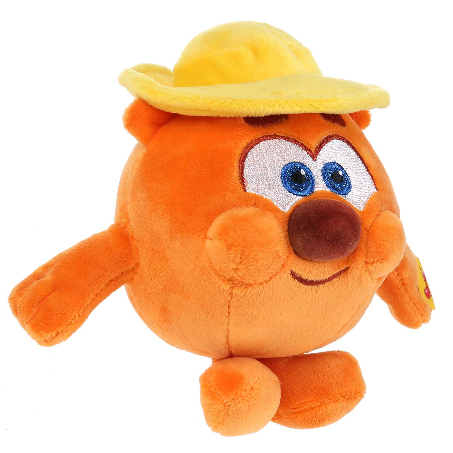 Игрушка мягкая Мульти Пульти Смешарики Копатыч 303359 - фото 2