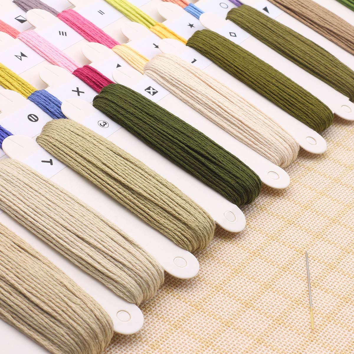 Набор для творчества Luca-S вышивание - фото 3