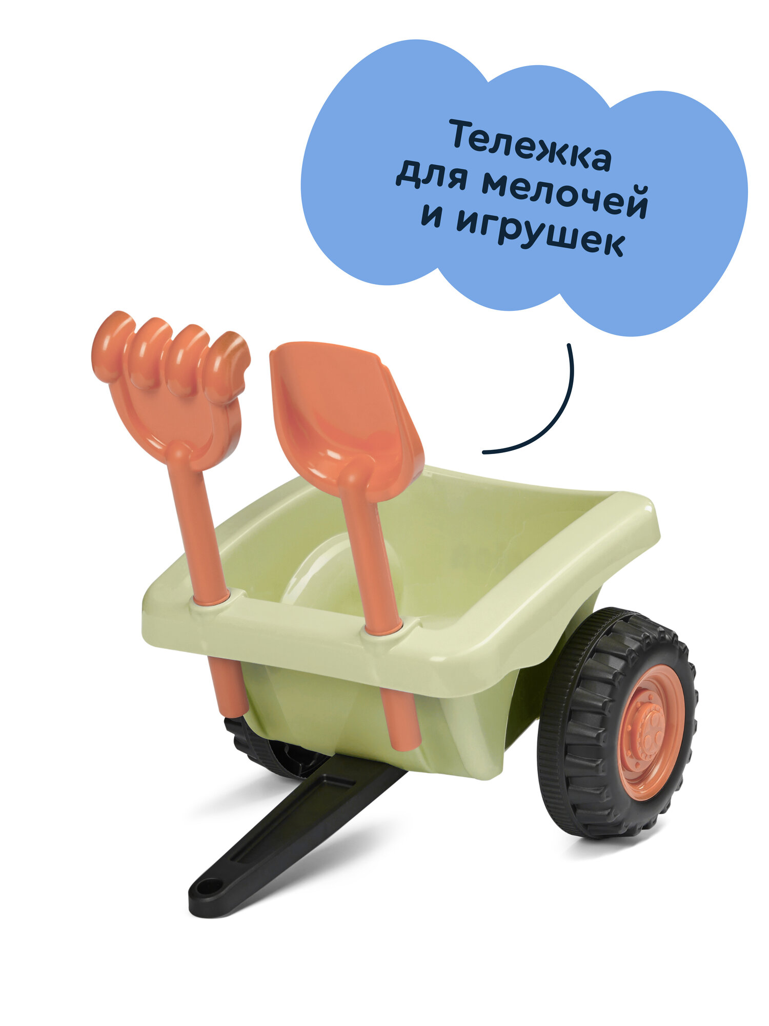 Пушкар Junion Laslo зеленый - фото 18