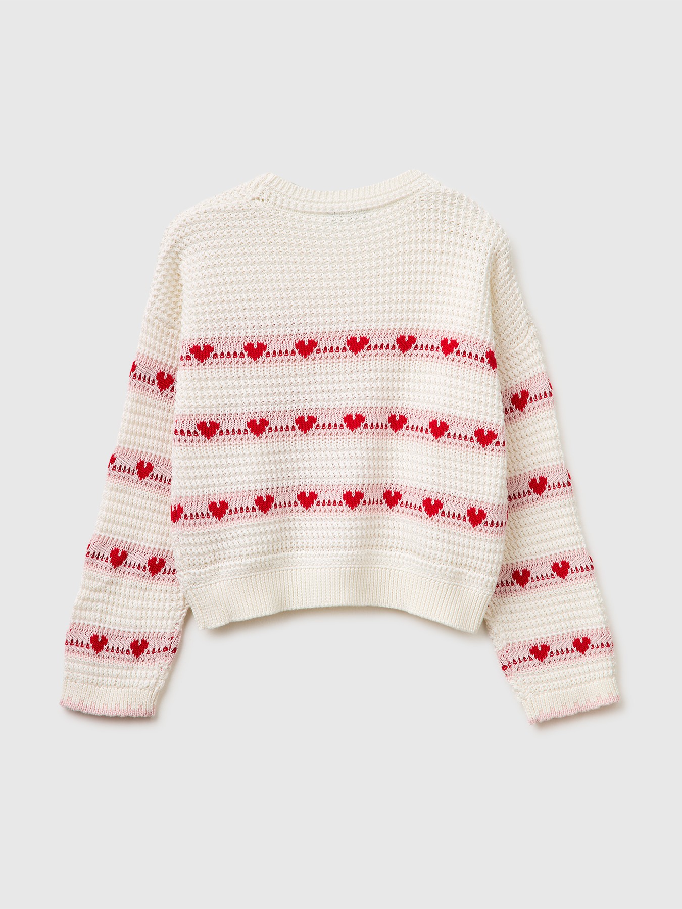 Свитер United Colors of Benetton 26P_120YQ10AA_074 - фото 2