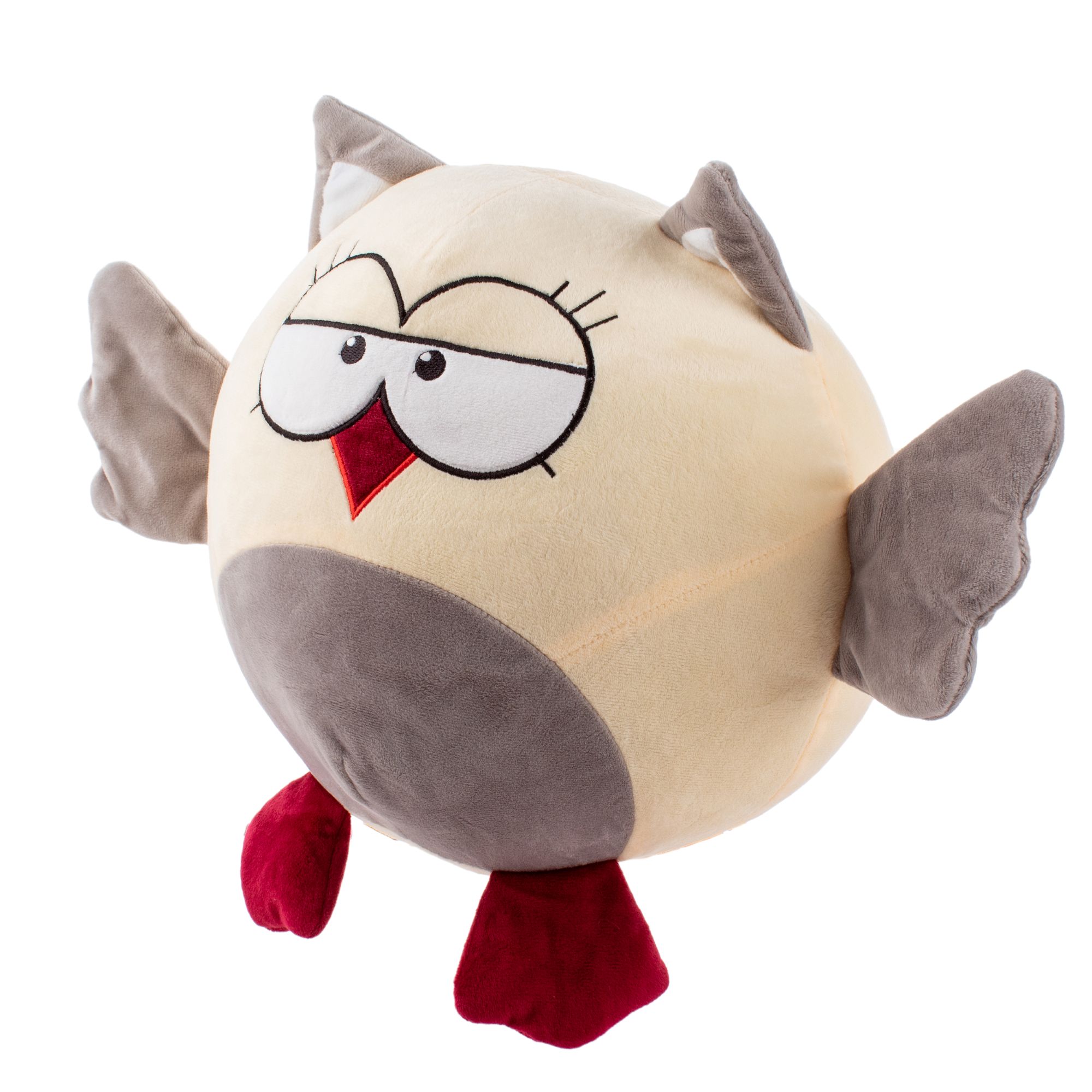 Мягкая игрушка Tallula Сова 30 см - фото 3