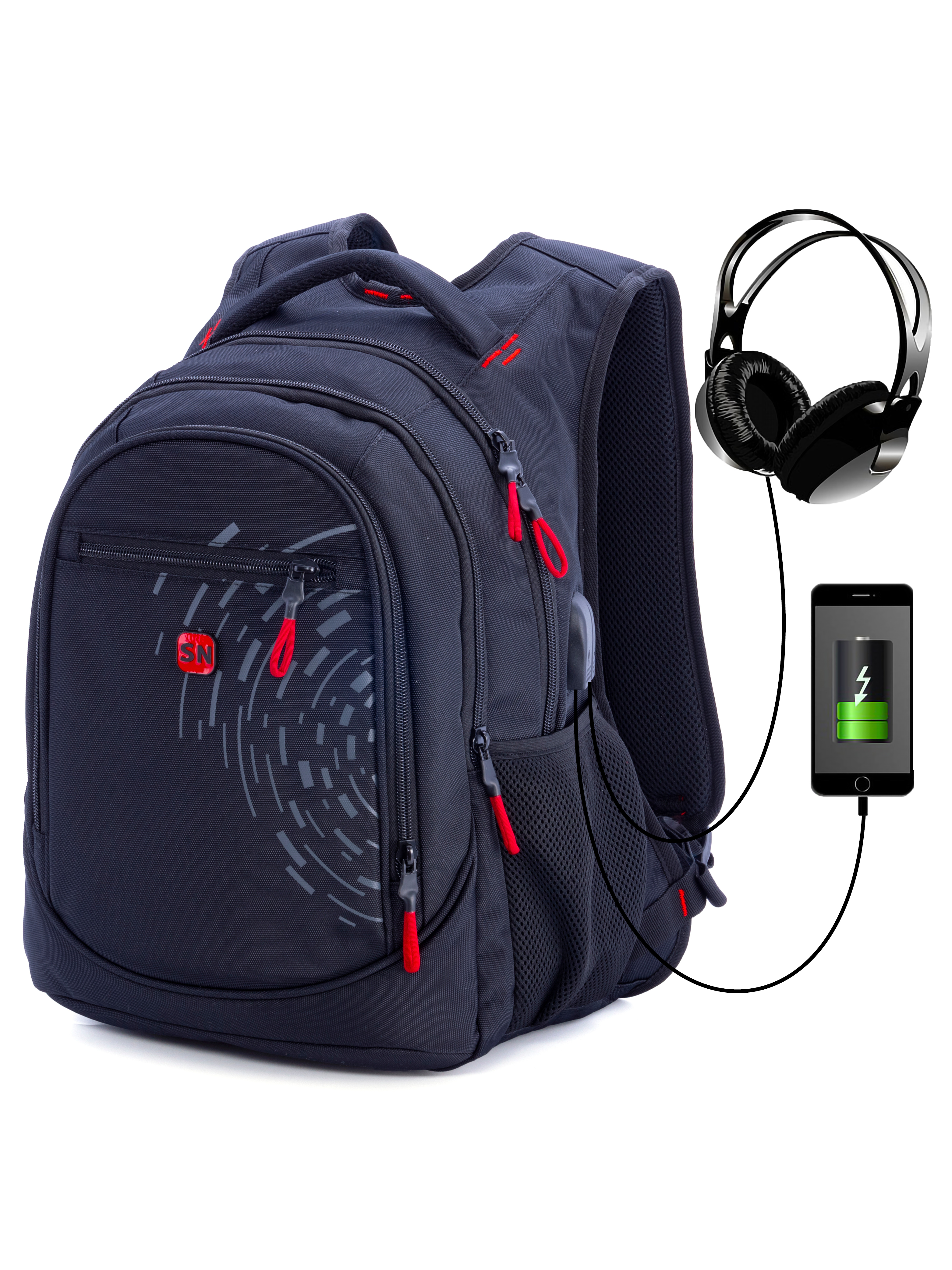 Рюкзак SkyName - фото 1