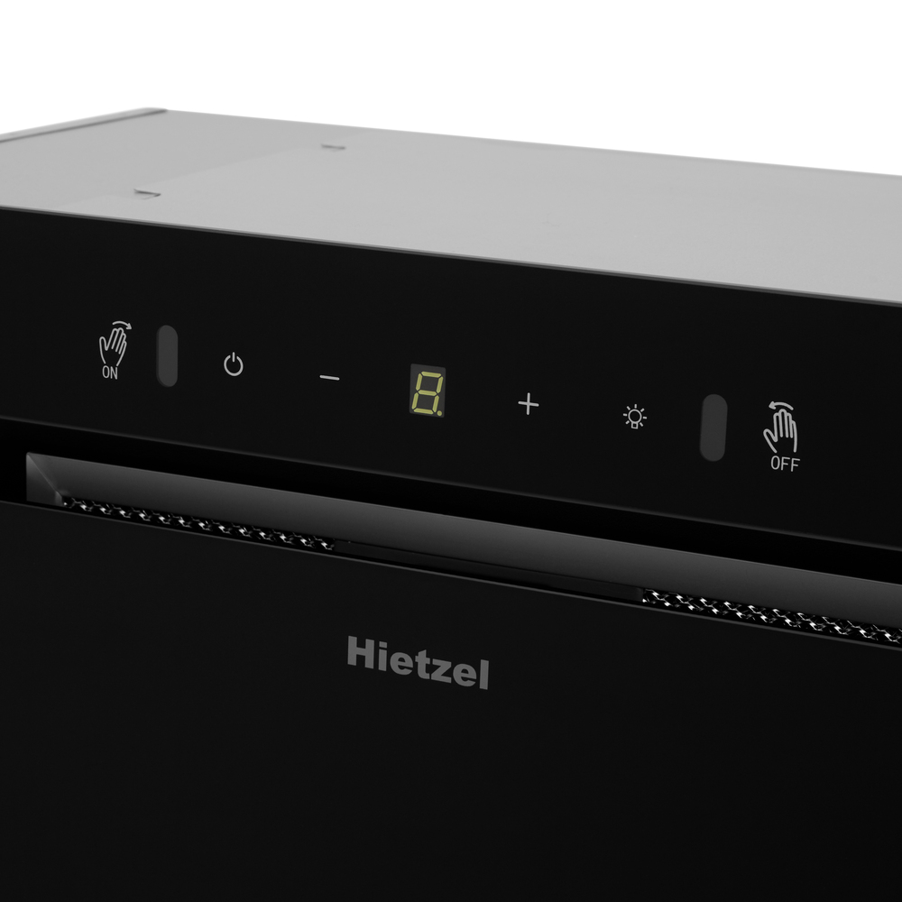 Кухонная вытяжка Hietzel CHB 5208J - фото 2