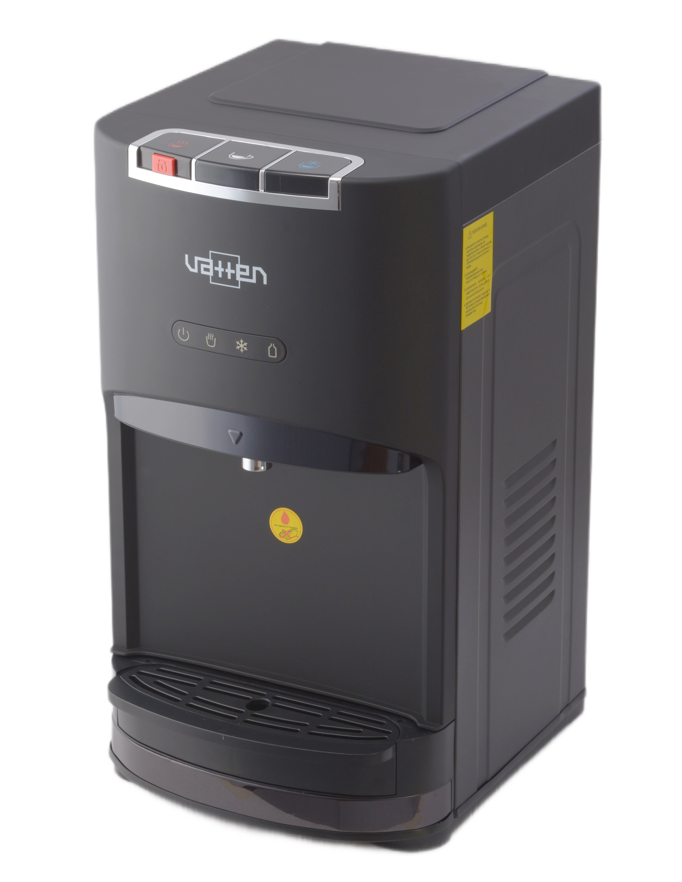 Кулер для воды VATTEN VATTEN LD48NE - фото 6