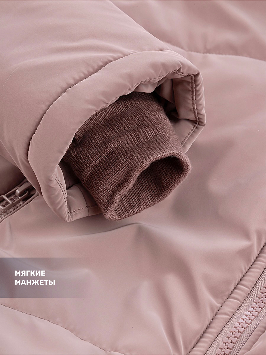 Комбинезон NIKASTYLE 8з8024 какао - фото 12
