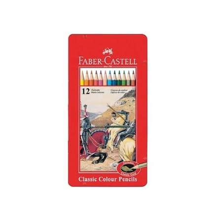 Карандаши цветные Faber Castell 12 шт.