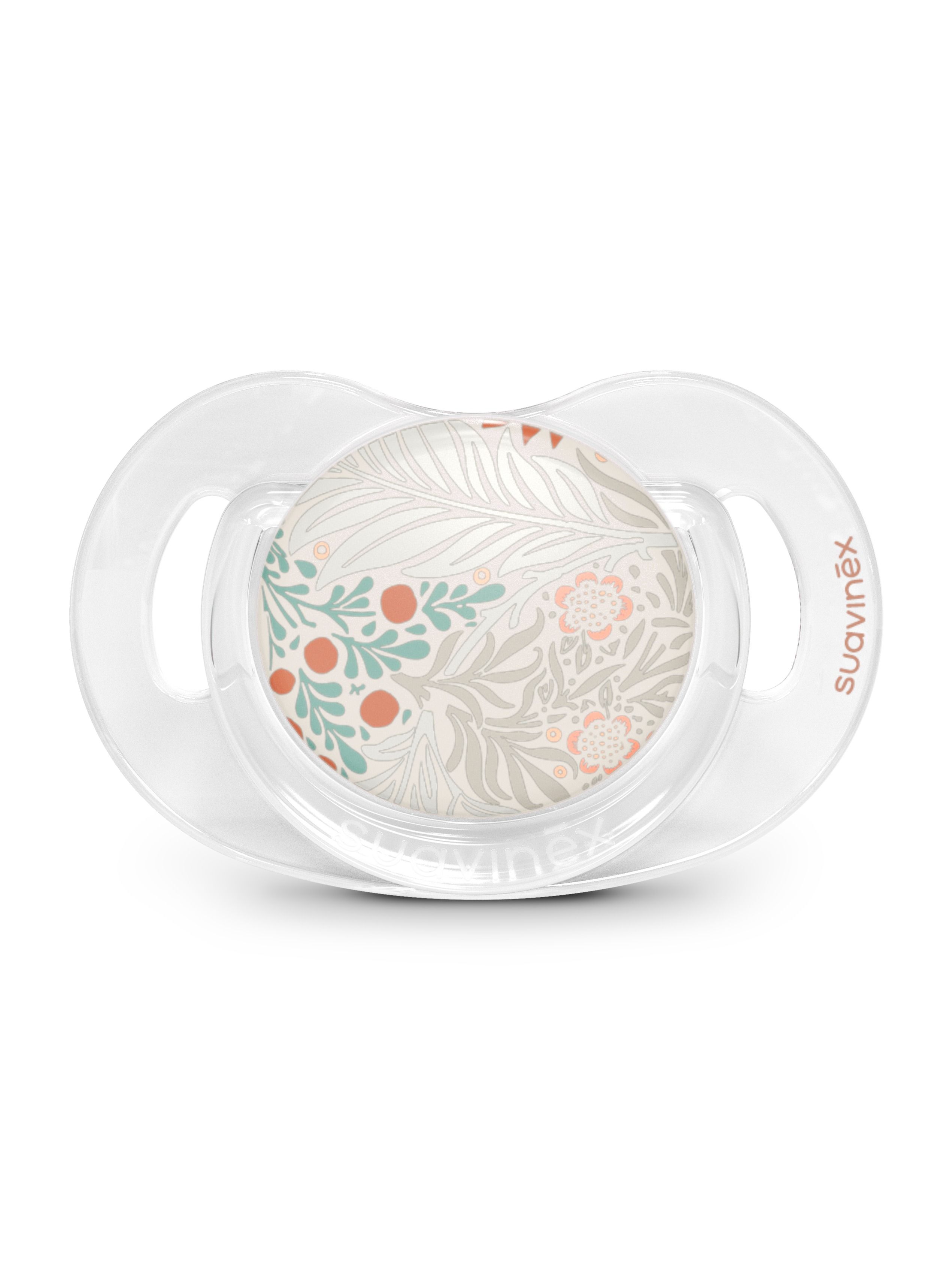 Пустышка Suavinex силикон ортодонтическая от 18 мес. 1 шт. - фото 7