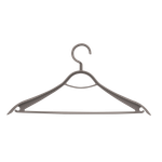 Вешалка Архимед Elegance р.48-50 бежевая