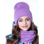 Шапка и снуд NIKASTYLE