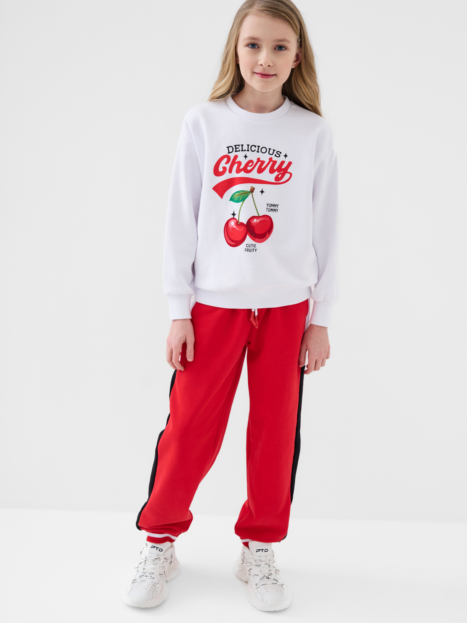 Свитшот PlayToday 12621569 - фото 2