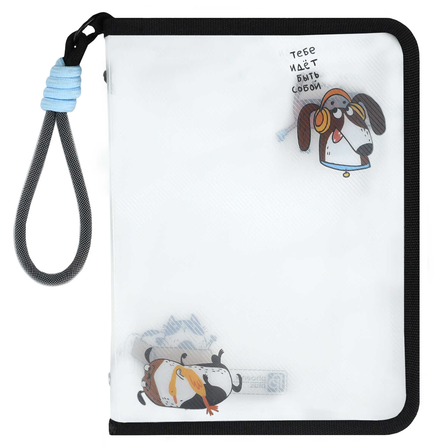 Папка для тетрадей Феникс + Питомцы А5 - фото 4