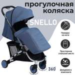 Коляска прогулочная Nuovita