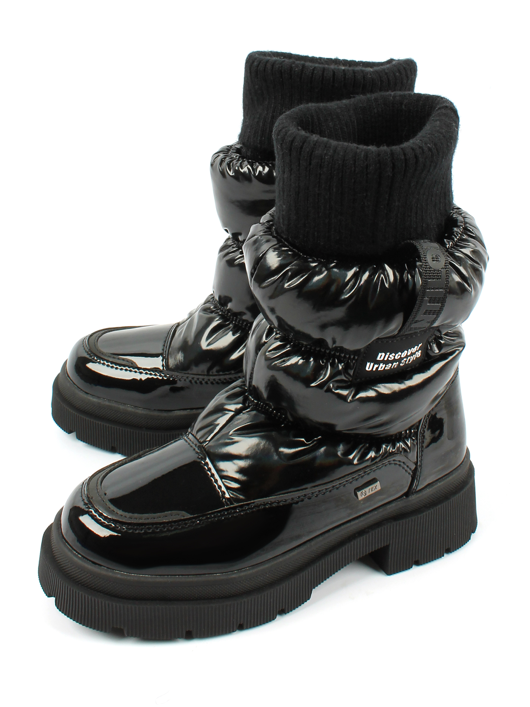 Сапоги Antilopa AL 12890 - фото 12