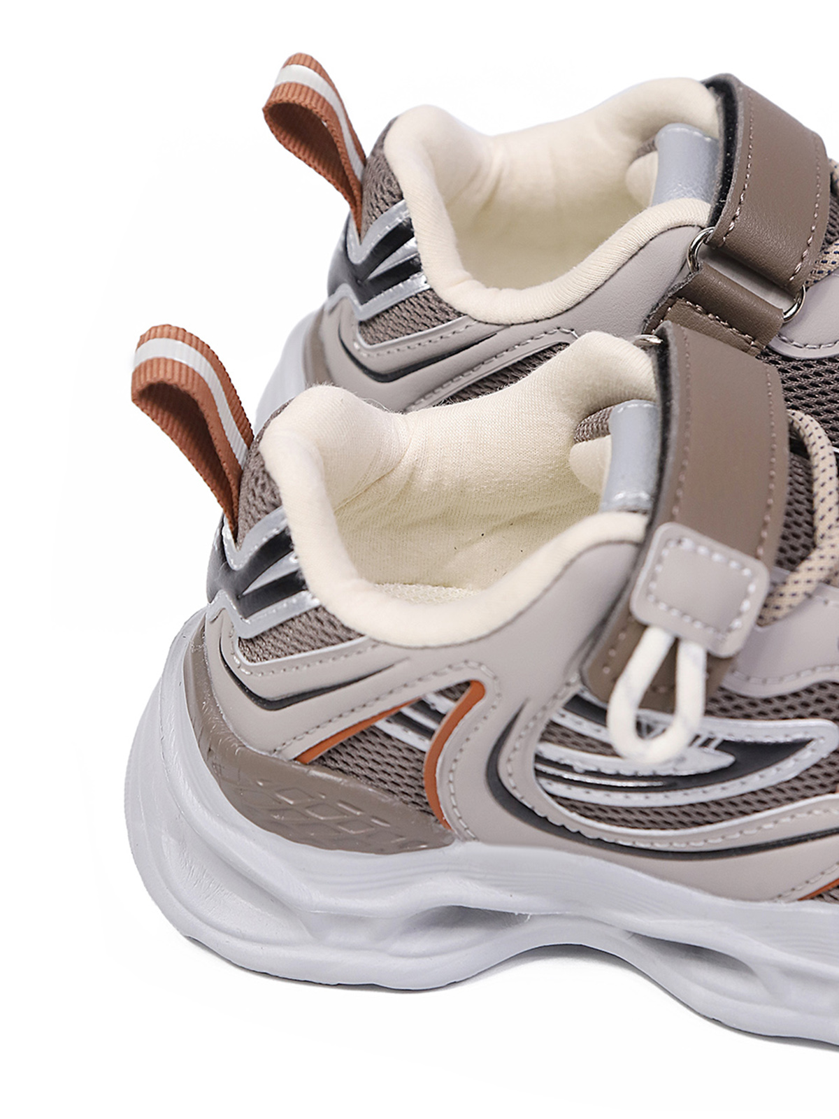 Кроссовки Boys and Girls 26004-1 - фото 3