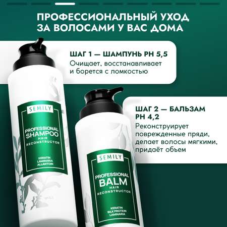 Набор средств SEMILY