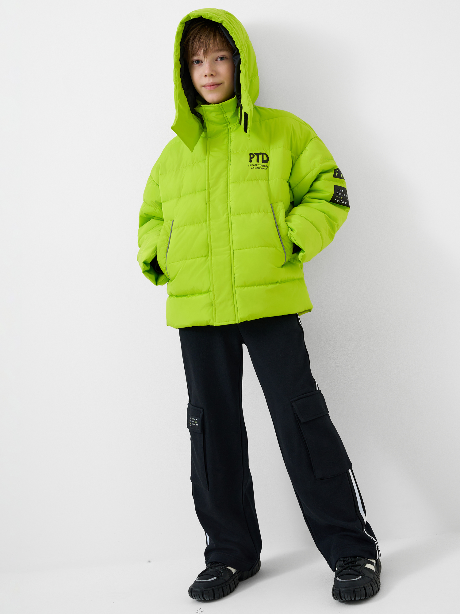 Куртка PlayToday 12611235 - фото 2