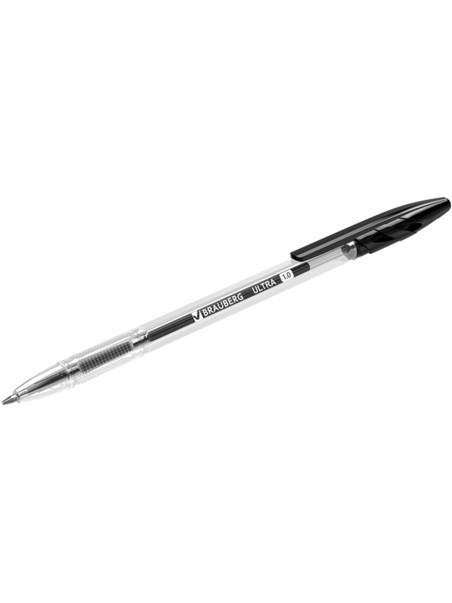 Ручка шариковая Brauberg 50 шт. - фото 12