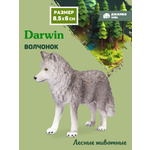 Фигурка DARWIN Лесные животные Волчонок