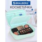 Пенал Brauberg большой на молнии органайзер