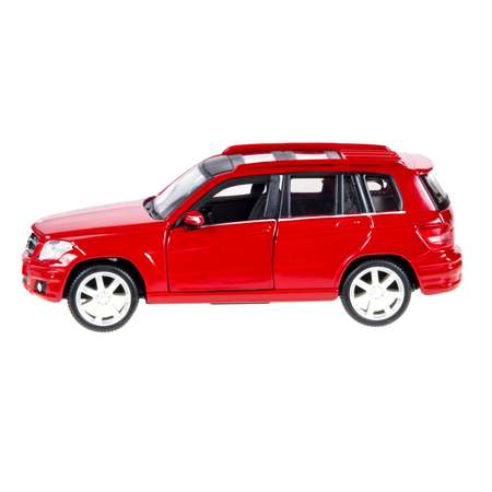 Автомобиль BBurago Mercedes 1:32