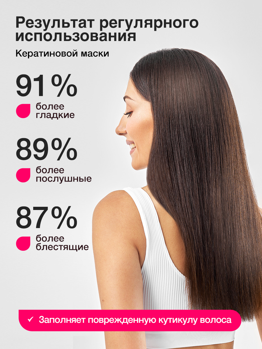 Маска Tashe Professional 500 мл - фото 9